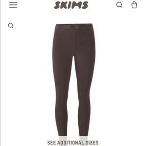 skims outdoor legging